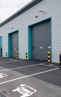 Industrial unit to rent - Vale Park South Phase 1