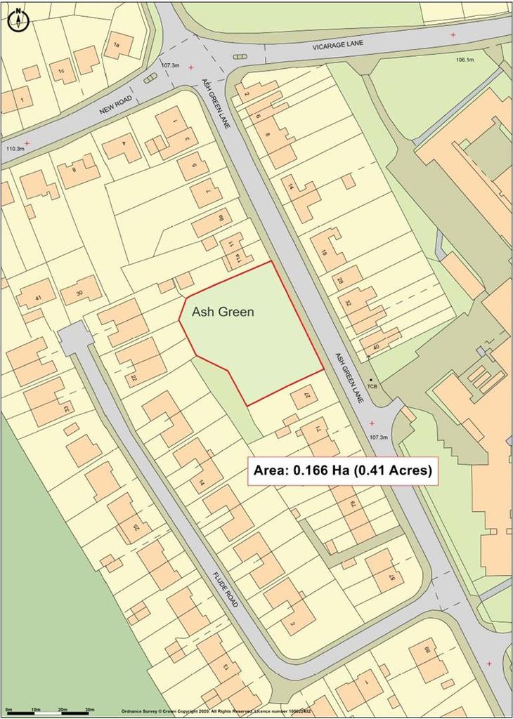 1517 Ash Green Lane Coventry Land £500,000