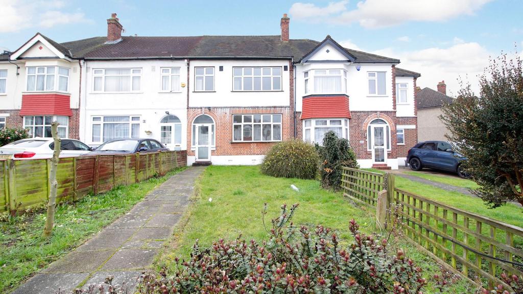 Penderry Rise, London 3 bed terraced house £1,800 pcm (£415 pw)