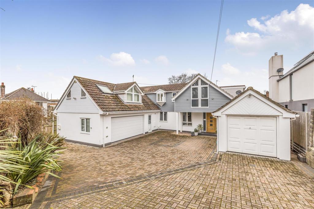 Dean Swift Crescent, Poole 6 bed detached house £1,300,000