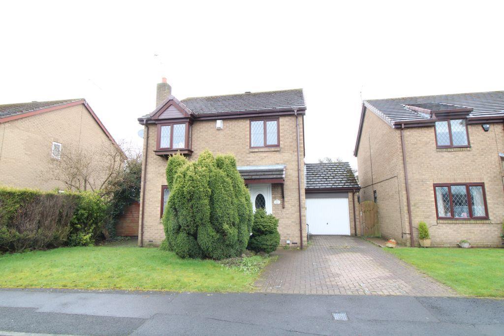 Eland Edge, Ponteland, Newcastle Upon Tyne, Northumberland 3 bed