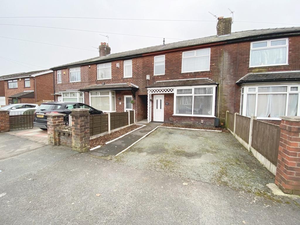 Fearnhead Lane, Fearnhead, Warrington, WA2 3 bed terraced house £145,000