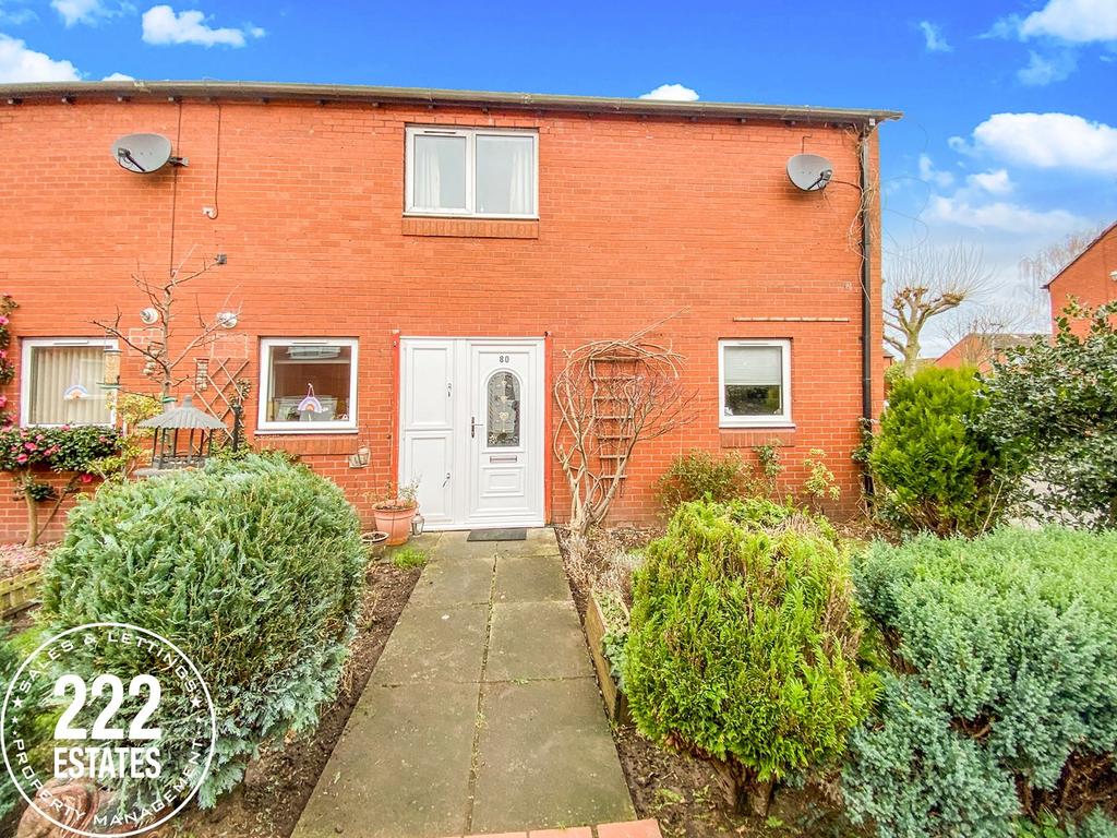 Minerva Close, Warrington, WA4 3 bed end of terrace house £130,000