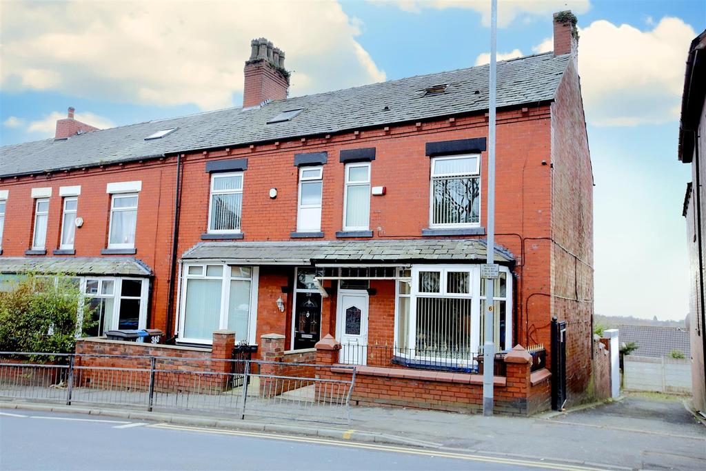 Abbey Hills Road, Oldham 5 bed end of terrace house for sale £220,000