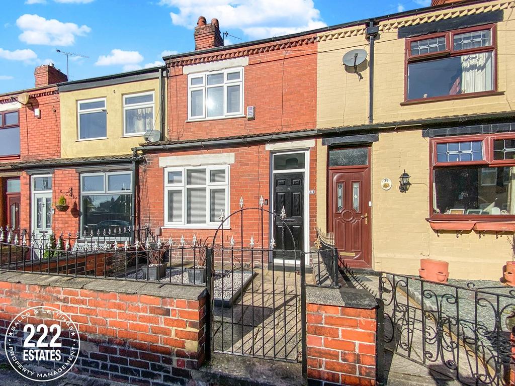 Samuel Street, Warrington, WA5 2 bed terraced house £139,950
