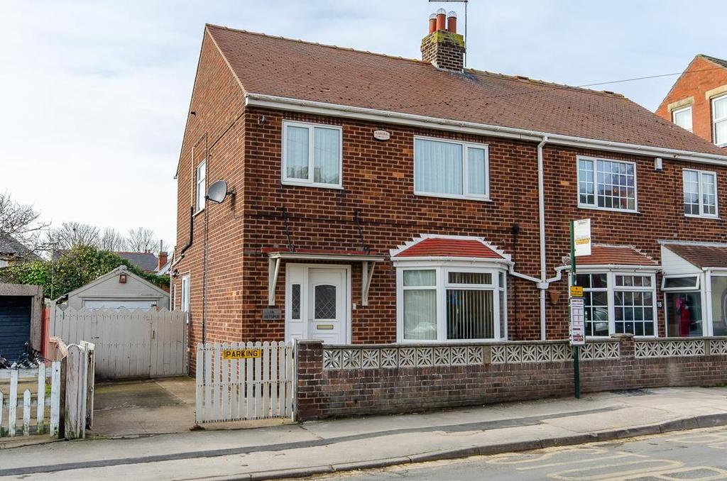 Arthur Street, WITHERNSEA 3 bed semidetached house £600 pcm (£138 pw)
