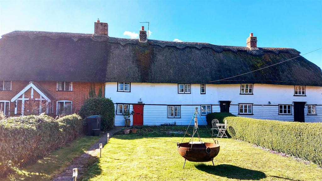 Langley Upper Green, Nr Clavering, Saffron Walden 2 bed cottage £350,000
