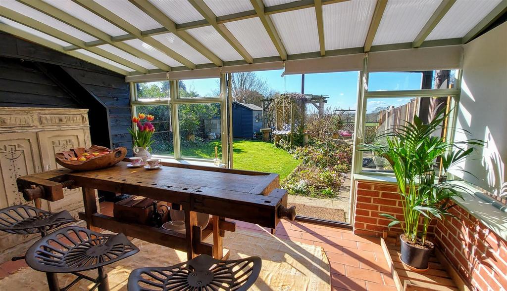 Langley Upper Green, Nr Clavering, Saffron Walden 2 bed cottage £350,000