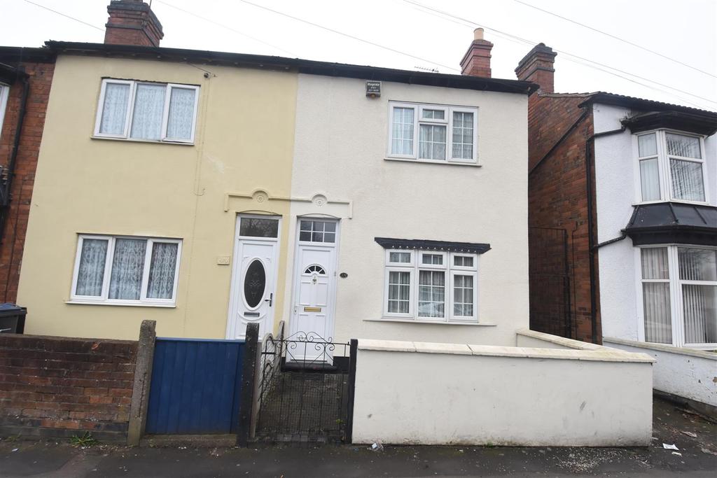 Sladefield Road, Ward End, Birmingham 3 bed end of terrace house £164,950