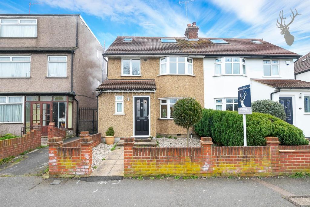Sewardstone Road, Chingford 4 bed house for sale £550,000