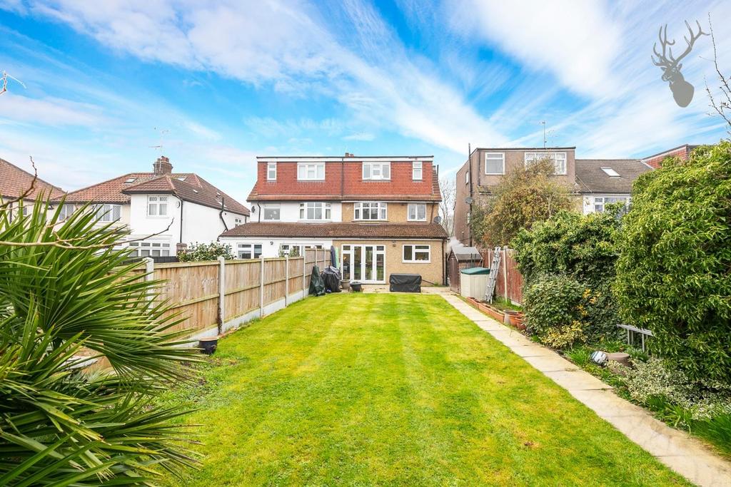 Sewardstone Road, Chingford 4 bed house for sale £550,000