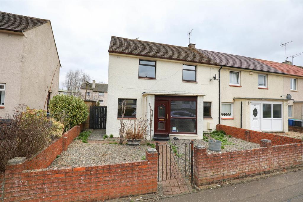 Queen Margaret Drive, Glenrothes 4 bed house £79,995