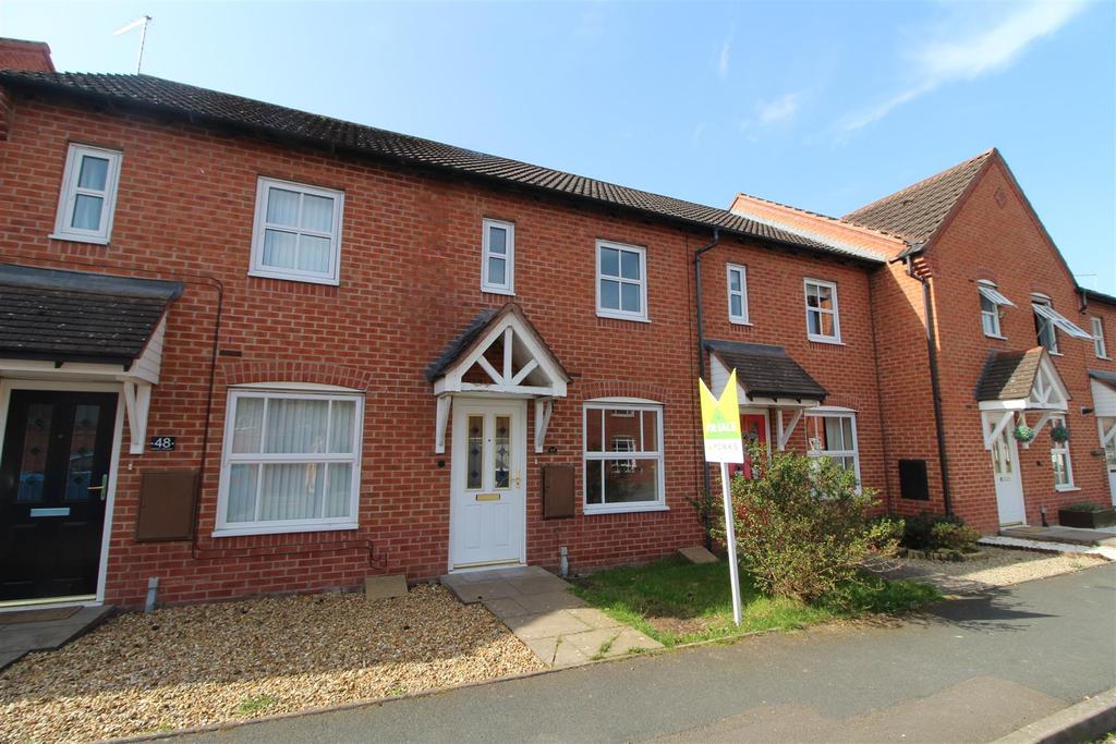 Windmill Meadow, Wem, Shropshire 2 bed terraced house £159,995