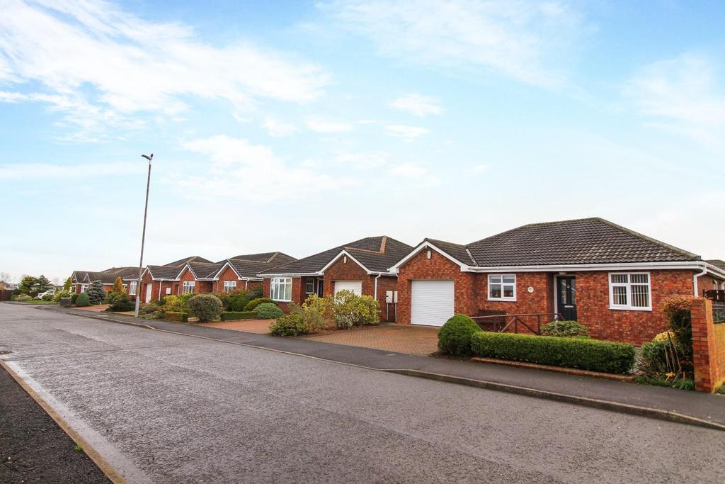 Kensington Court, Blyth 3 bed detached bungalow for sale £295,000