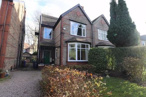 Dudley Road Whalley Range Manchester M16 6 Bed Semi Detached House For Sale 575 000