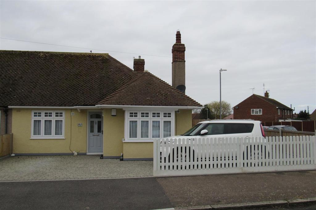 Oakdale Road, Herne Bay 2 bed semidetached bungalow £360,000
