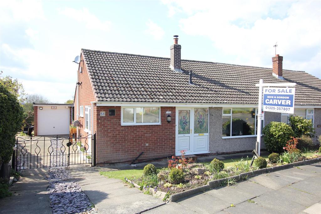 Parkland Drive, Darlington 3 bed semi-detached bungalow - £218,000