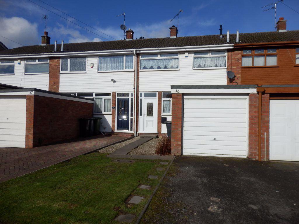 MAPLE AVENUE EXHALL CV7 9AY 3 bed house £725 pcm (£167 pw)