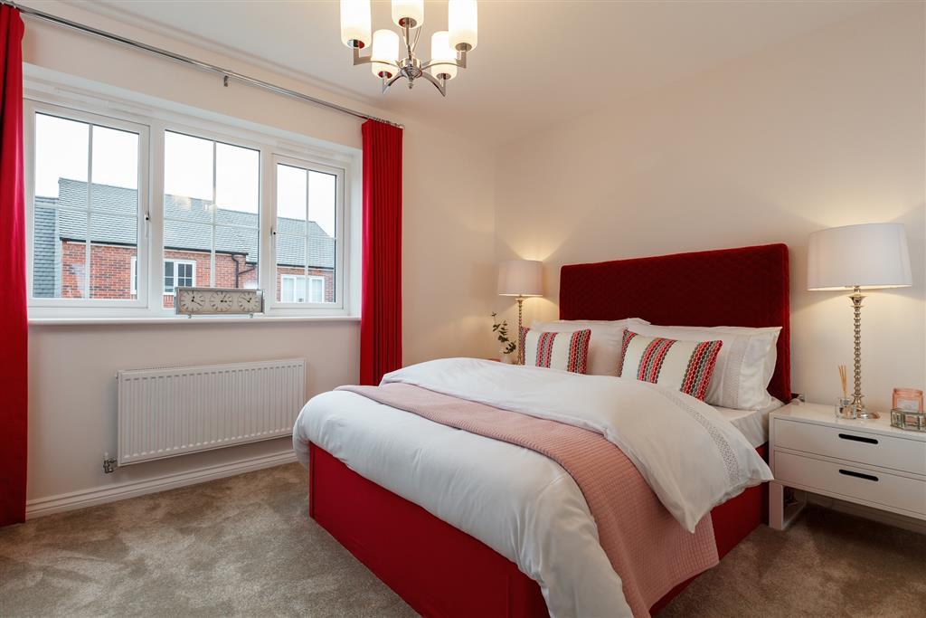 Ashbury Show Home at Dragonfly Meadows
