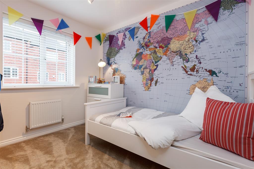 Ashbury Show Home at Dragonfly Meadows