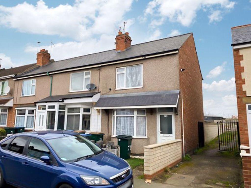 Arbury Avenue, Coventry 2 bed terraced house £650 pcm (£150 pw)