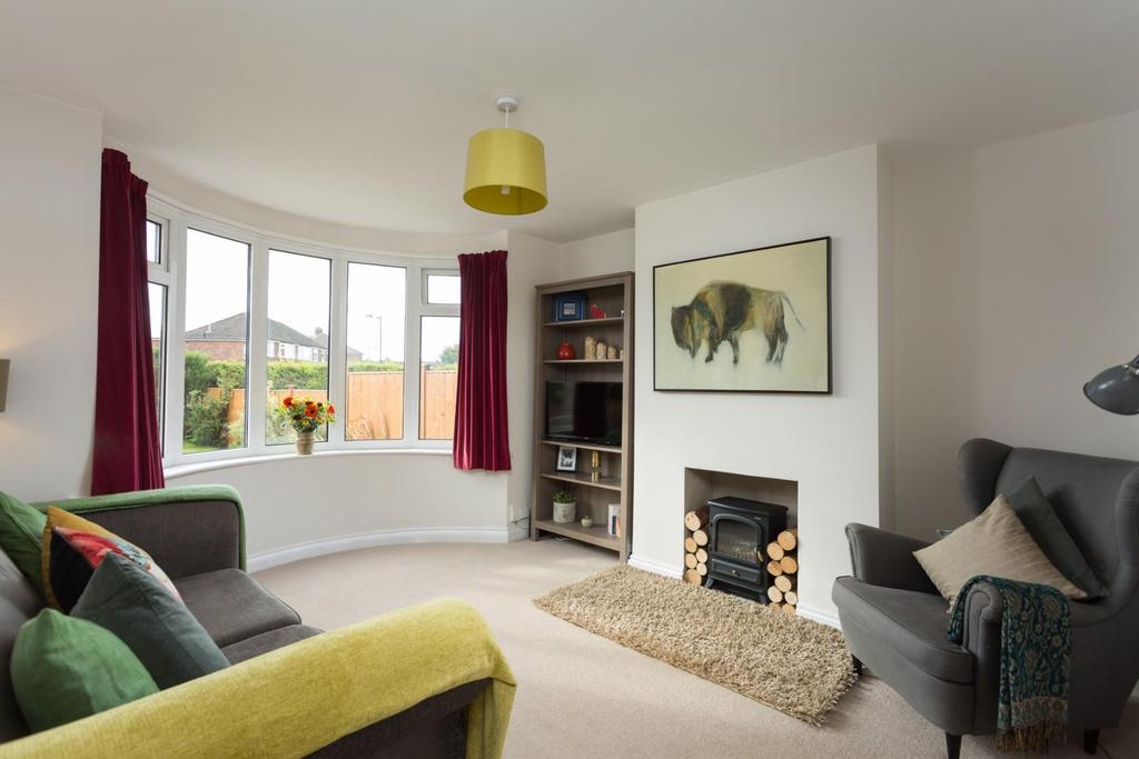 Cranbrook Avenue, York 3 bed semidetached house £310,000