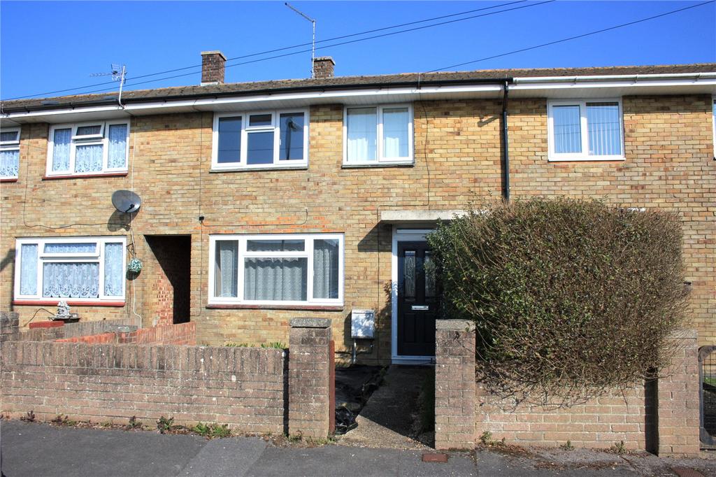 Malwood Close, West Leigh, Havant... 3 bed terraced house £215,000