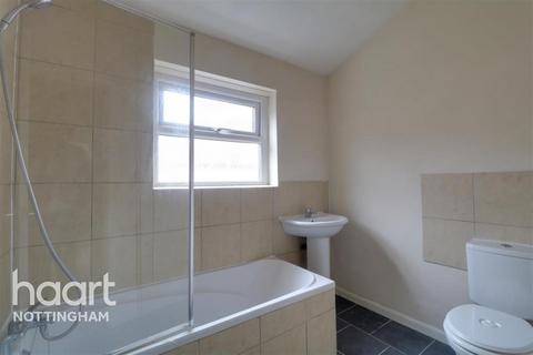 2 bedroom terraced house to rent, Victoria Terrace, Sneinton, NG2