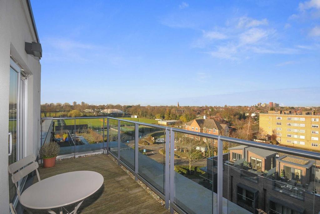 Napier House, Bromyard Avenue, Acton... 1 bed apartment £399,950
