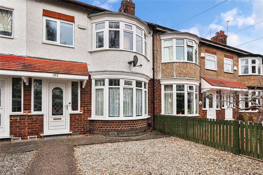 Bricknell Avenue, Hull, HU5 3 bed terraced house £160,000