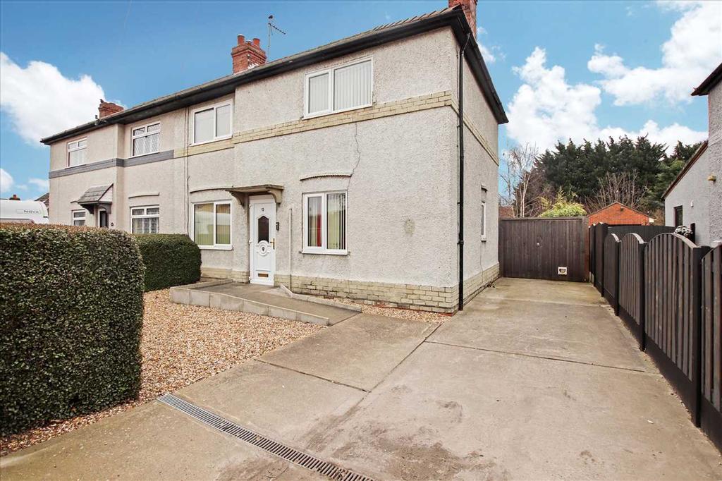 Station Road, North Hykeham, North Hykeham 3 bed semidetached house