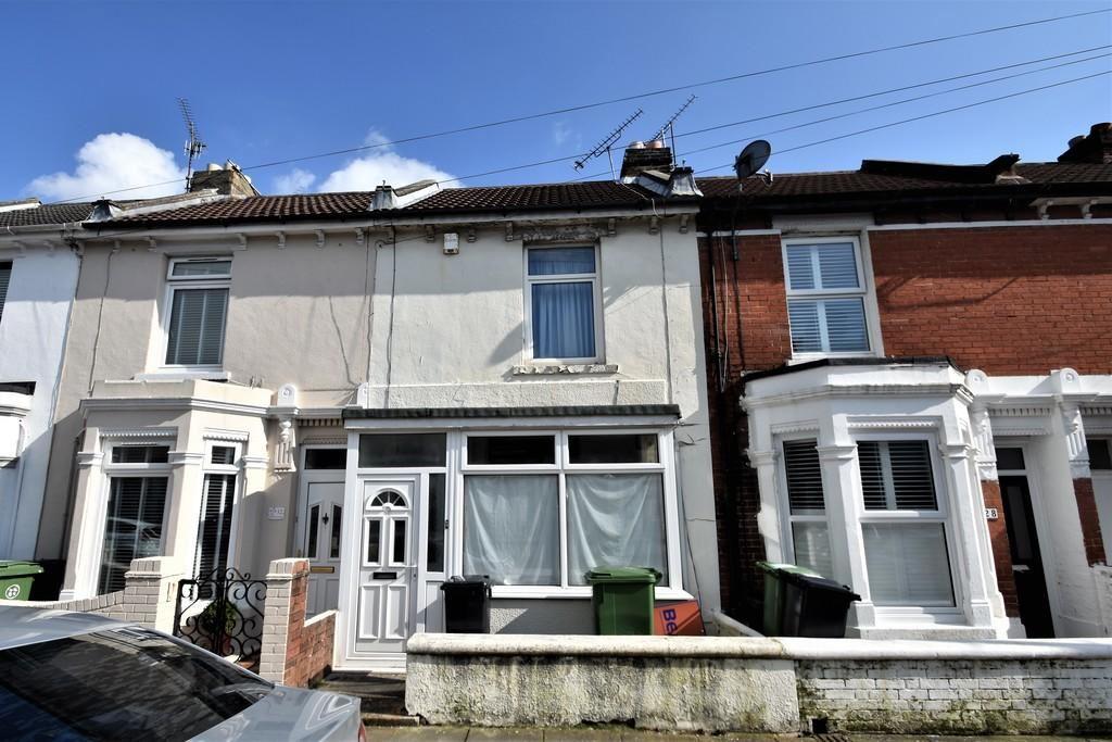 Tennyson Road, North End... 3 bed terraced house £170,000
