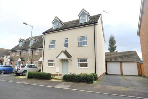 5 bedroom detached house to rent, The Presidents, Beck Row, Bury St. Edmunds, IP28