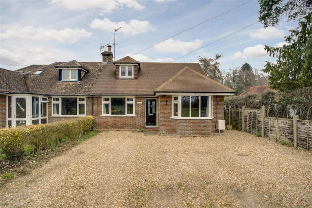 Lycrome Road, Lye Green, Chesham... 4 bed semidetached house £675,000