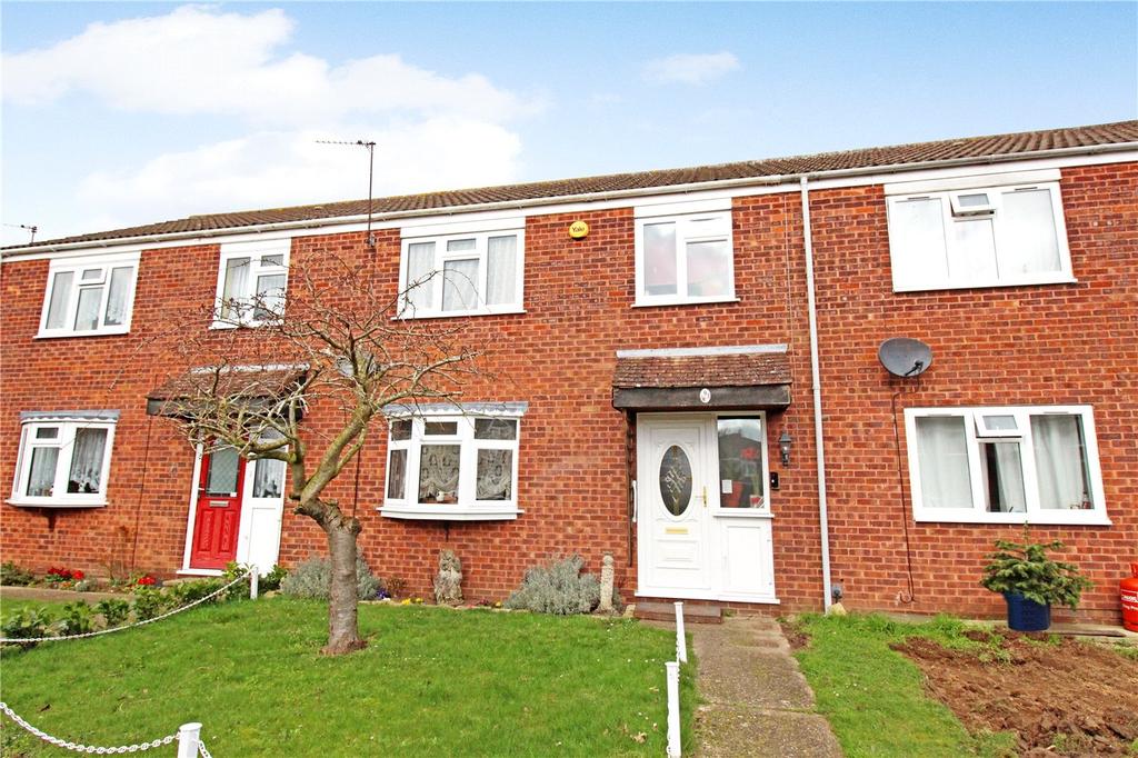 Cottinghams Drive, Hellesdon, Norwich, NR6 3 bed terraced house £200,000