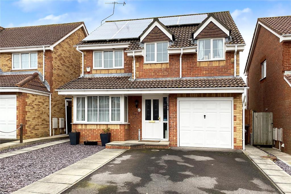 Close, Littlehampton, West Sussex 4 bed detached house £430,000