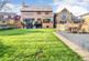 Rear of property