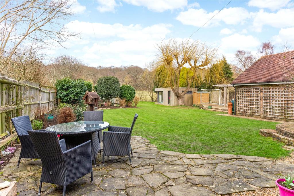 Terrace & Garden