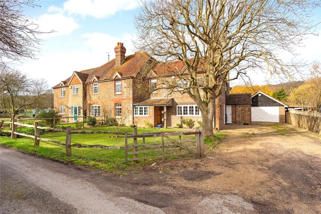Driveway & Garage