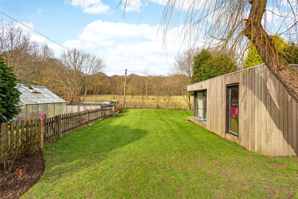 Garden & Office