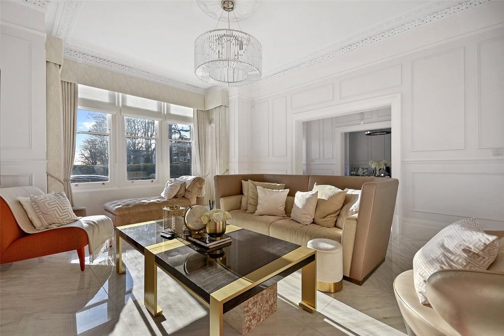 Reception Room