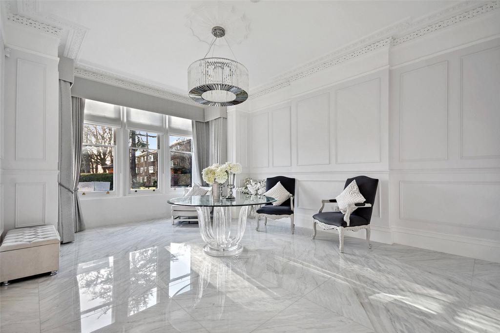 Formal Sitting Room