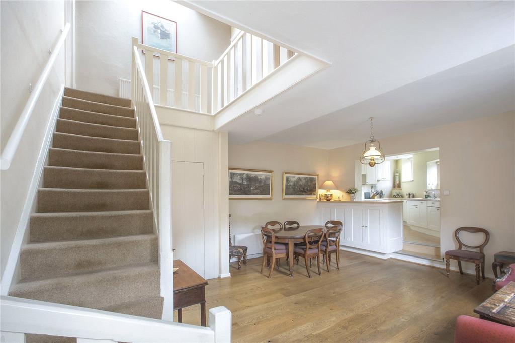 Stairs
