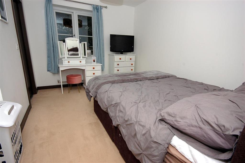 Bedroom one