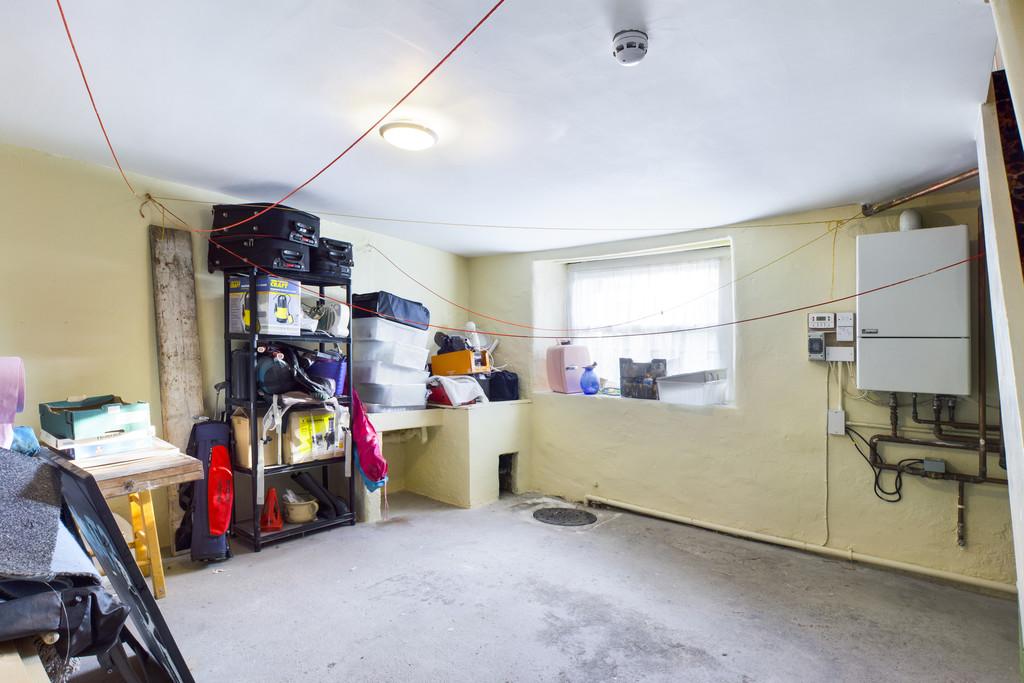 Basement Room 4
