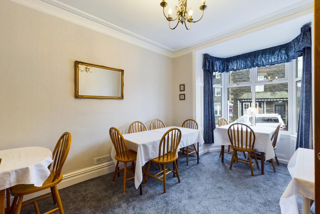 Resident Dining Room