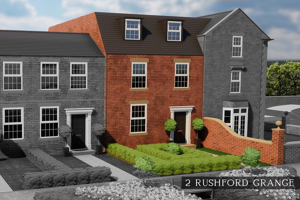 Rushford Grange, Pitchill, Salford Priors, Evesham, WR11 8SN 6 bed