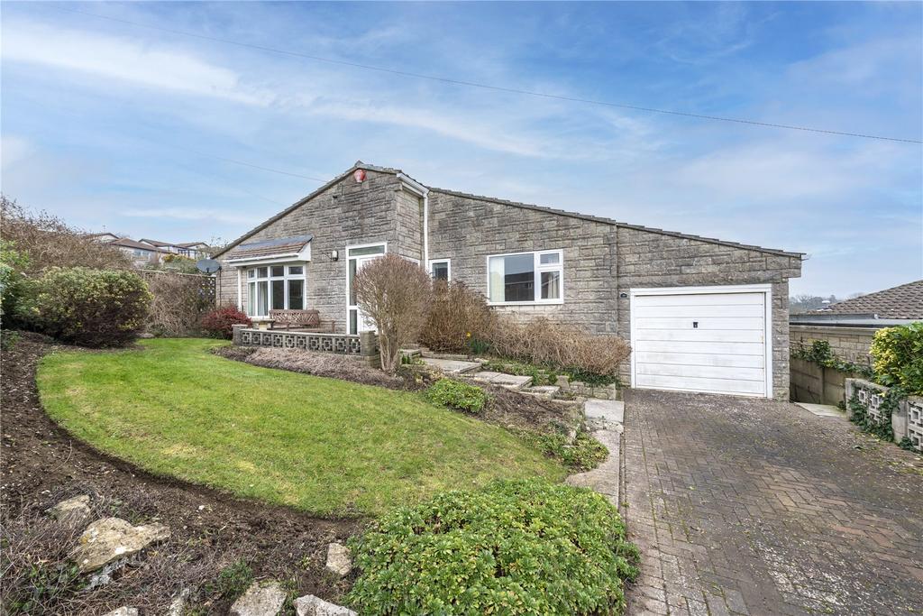 Preston, Weymouth, Dorset 2 bed detached bungalow £300,000