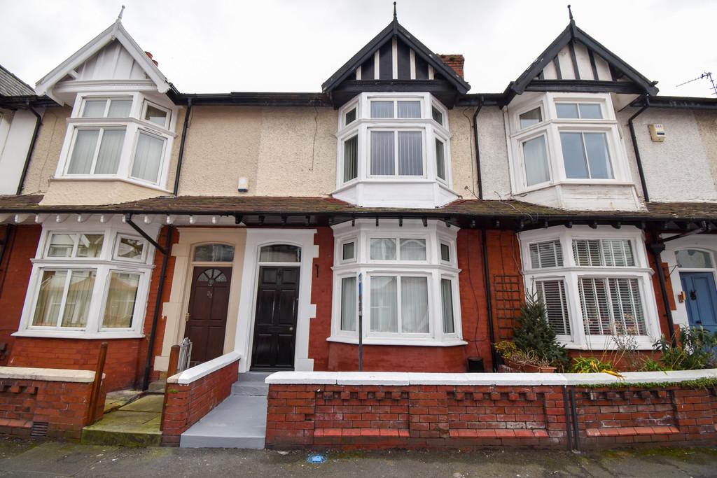 Newcastle Avenue, Blackpool, FY3 2 bed terraced house £99,950