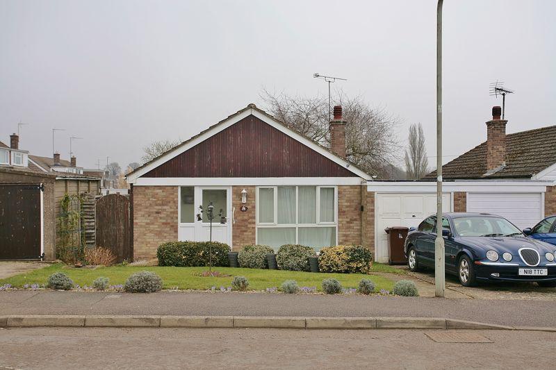 Freemans Road, Bodicote 2 bed detached bungalow £299,950